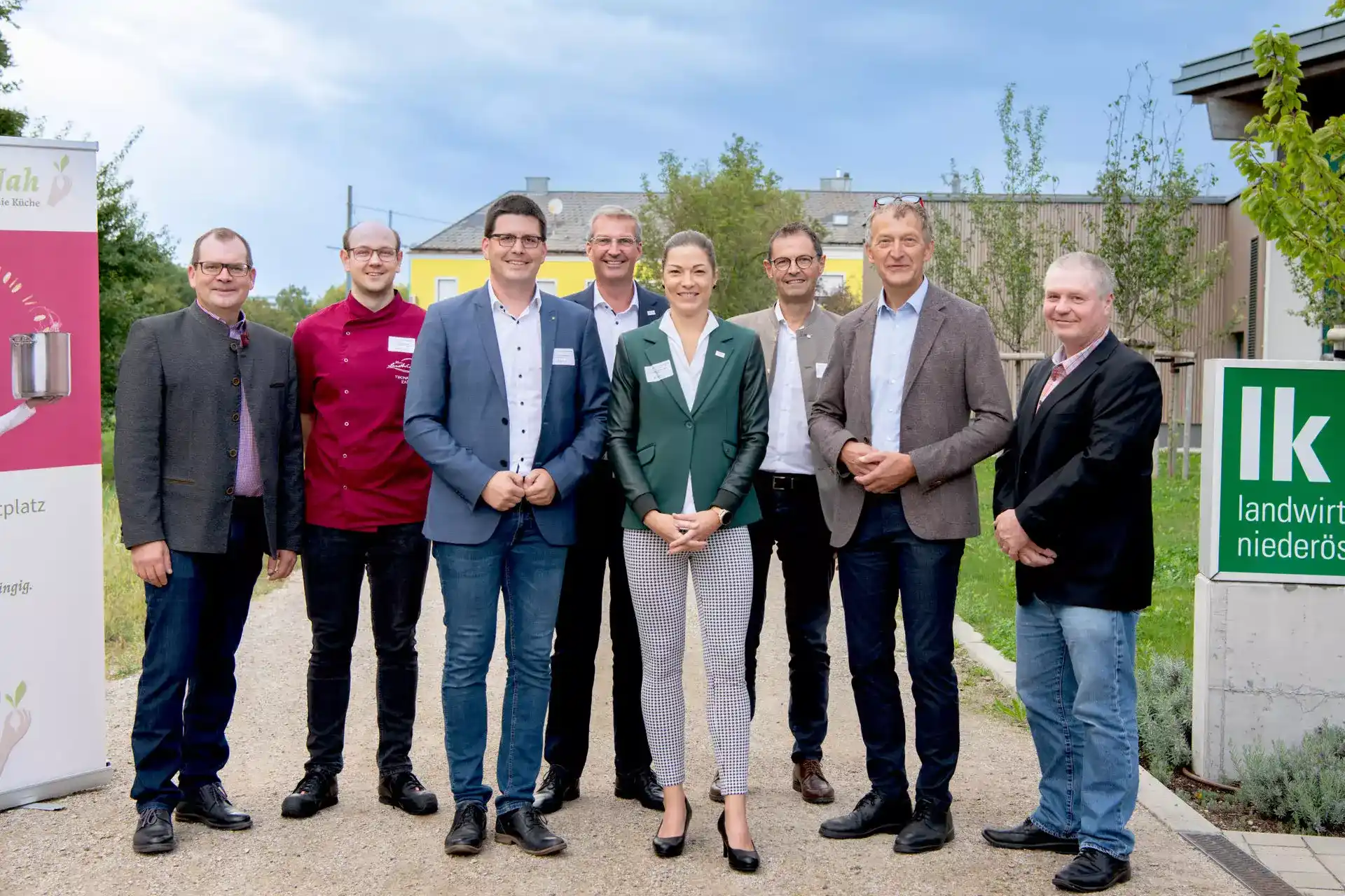 Ja zu Nah Informations- und Vernetzungsabend