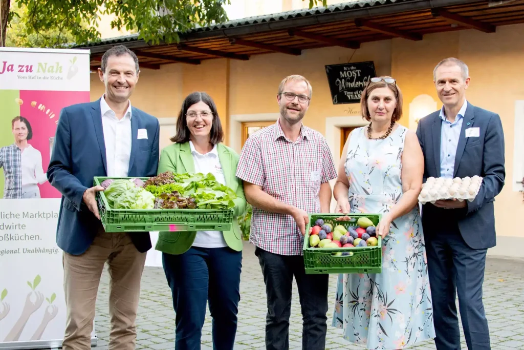Ja zu Nah Informations- und Vernetzungstreffen